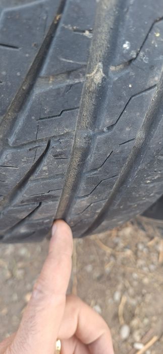 De vânzare roti iarna Rav 4 2007