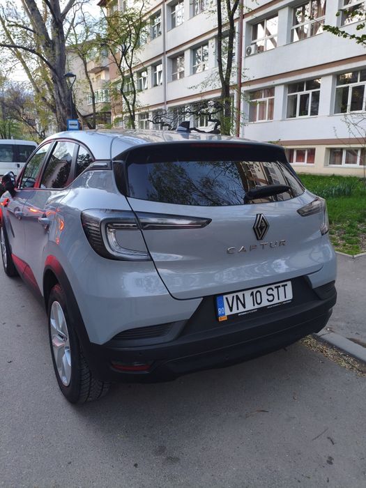 Renault captur 2 GPL 2024 garanție!