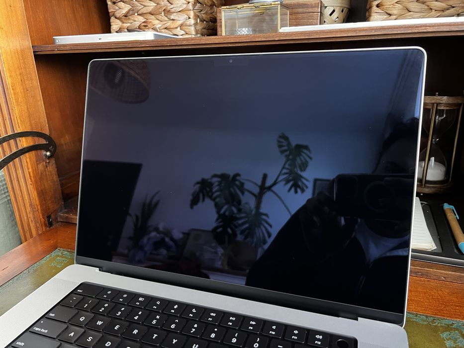 [TOP] 95% BH - 1TB, 16", БЕЗ ЗАБЕЛЕЖКИ, 16GB, Macbook PRO M1 Pro, Apple Store