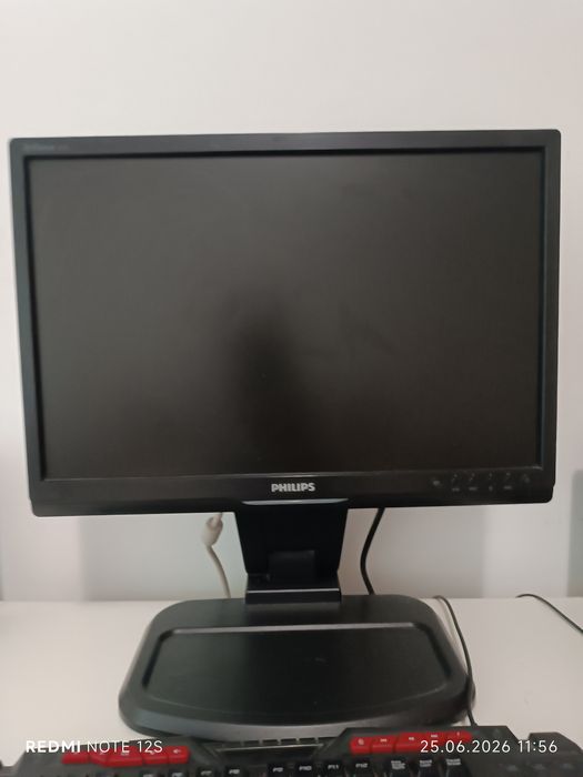 Monitor Philips Brilliance 17S1SB