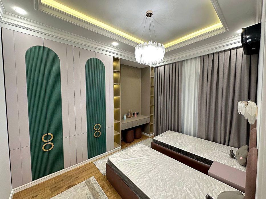 ЖК Darxan Avenue! Сдаётся новая 3х комнатная!