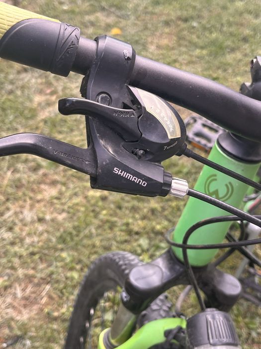 vand bicicleta winora sau schimb