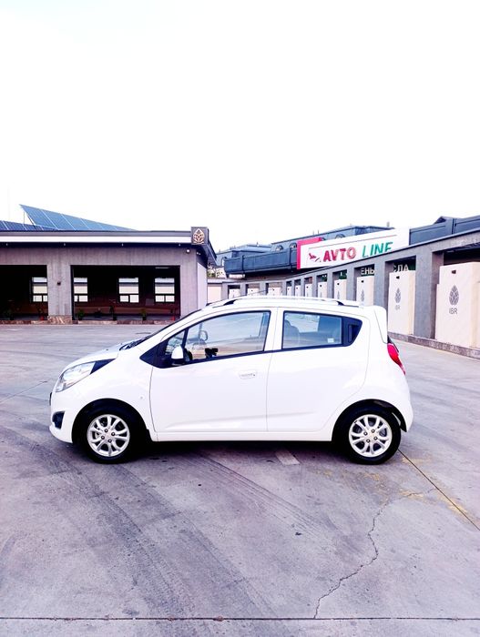 Spark 2022 AVTOMAT 1.000 km