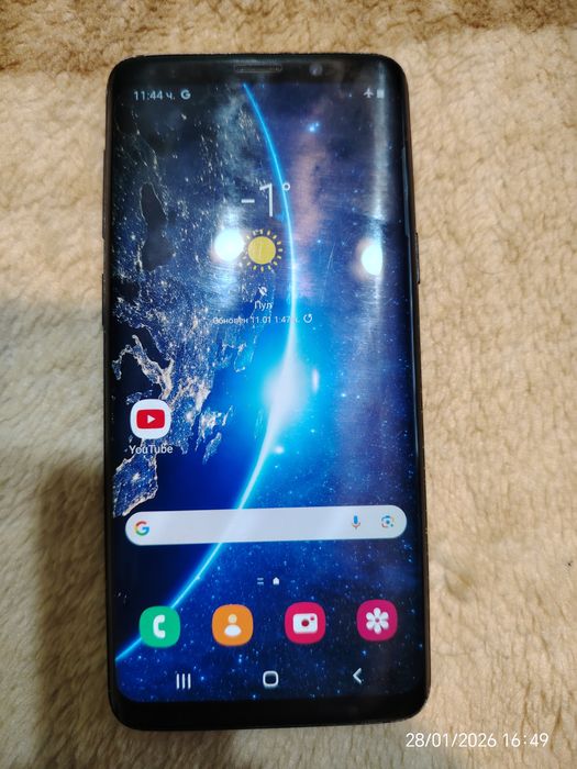 Samsung  S9  edge