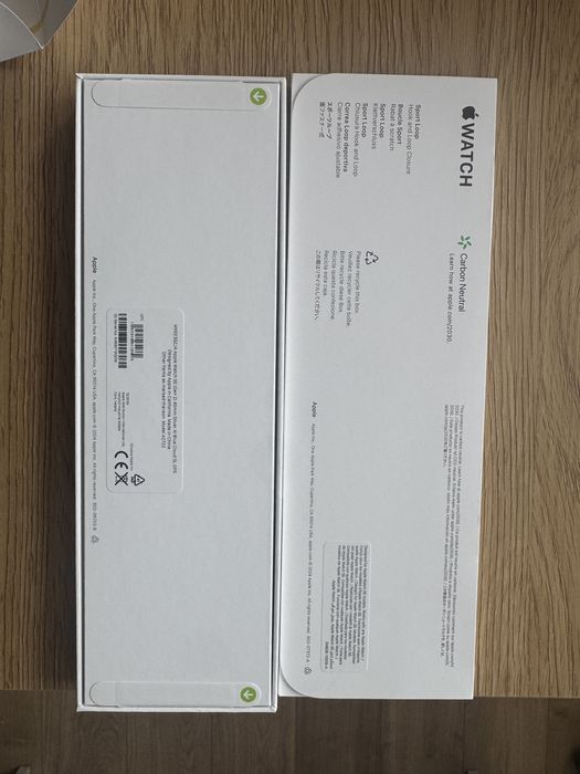 Apple Watch SE (Gen 2) часовник