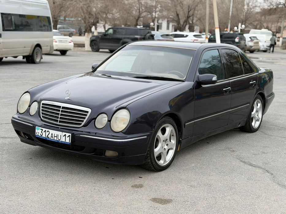 Мерседес бенс сатылады