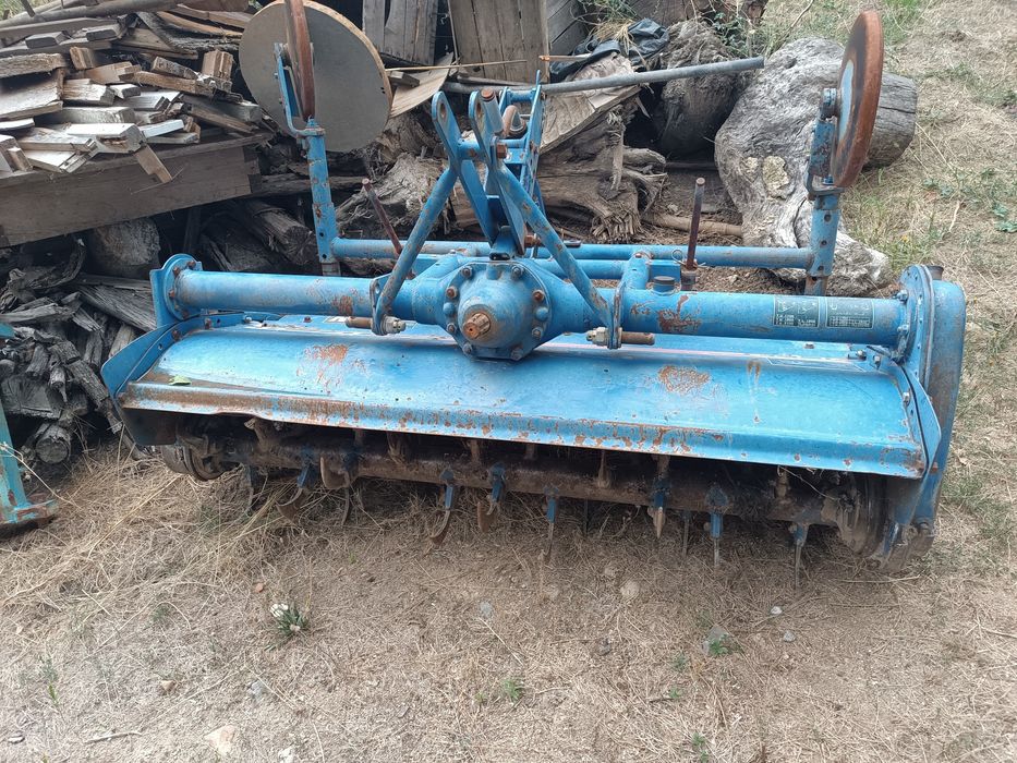 Трактор ISEKI TU 1900