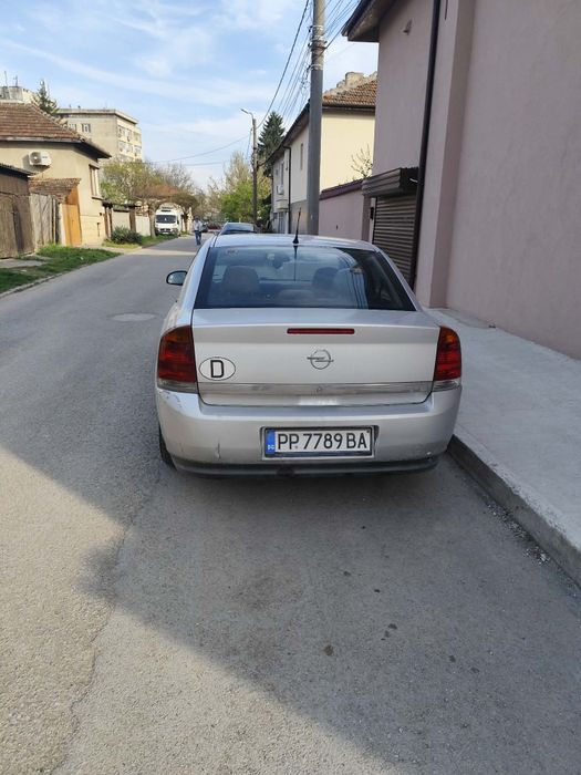 Опел Вектра С 2000