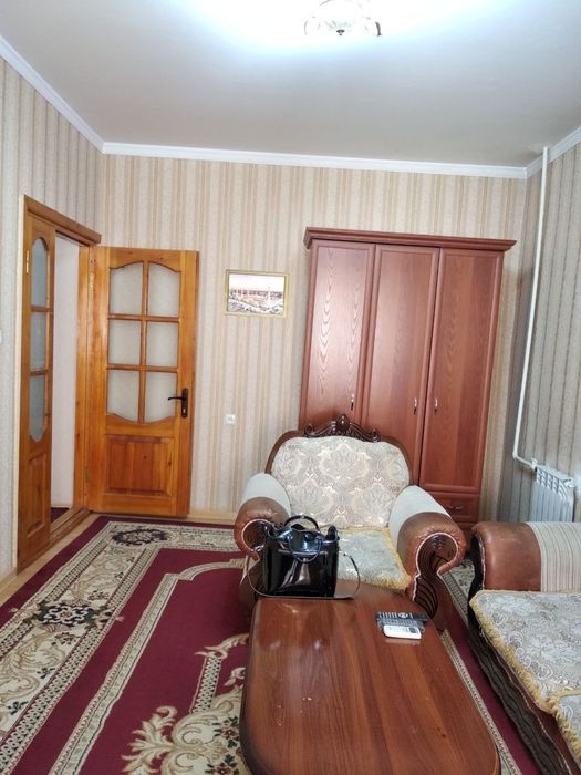 СЕРГЕЛИ 7  - продаю квартиру 1в2/2/5 с Обстановкой с балконом 2×6.