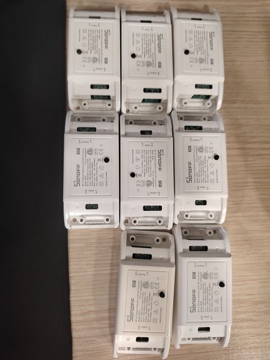 SONOFF RFR2 WiFi Безжичен Интелигентен Превключвател с RF Приемник