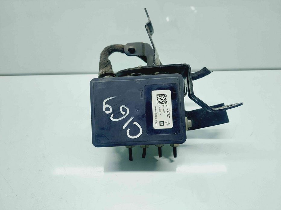 Pompa ABS Opel Insignia A Facelift [Fabr 2008-2016] 23163767 / 2321087