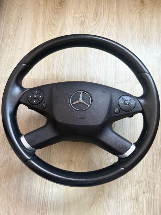 Волан за Mercedes