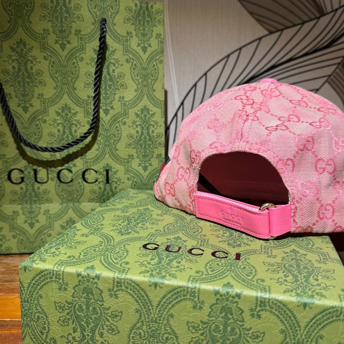 Sapca Gucci noua cu certificat, chitanta si cutie