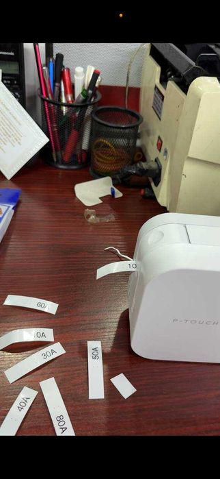 Принтер маркиратор Brother P-Touch PT-P300BT