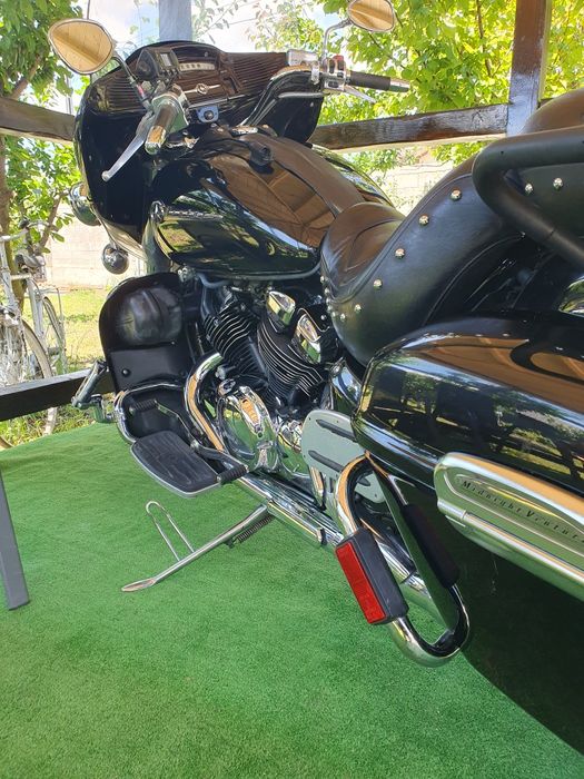 Vând Schimb Yamaha Royal Star Venture