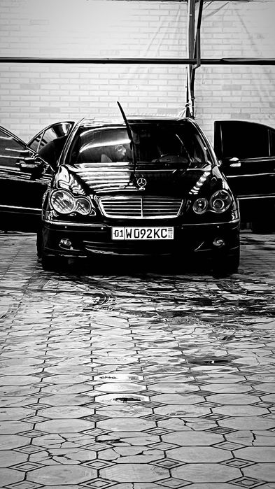 Продам мерседес w203