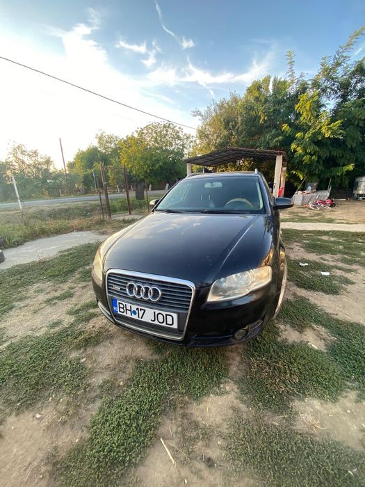 Vand Audi a4 b7 2007