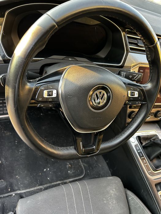 Mochetă picioare interior Volkswagen Passat B8