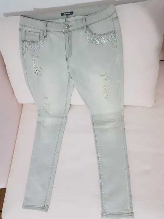 Blugi Bel&Bo,marimea 42,merge mai mic,stare f buna