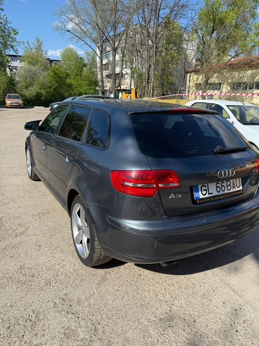 Vand audi a3 2005