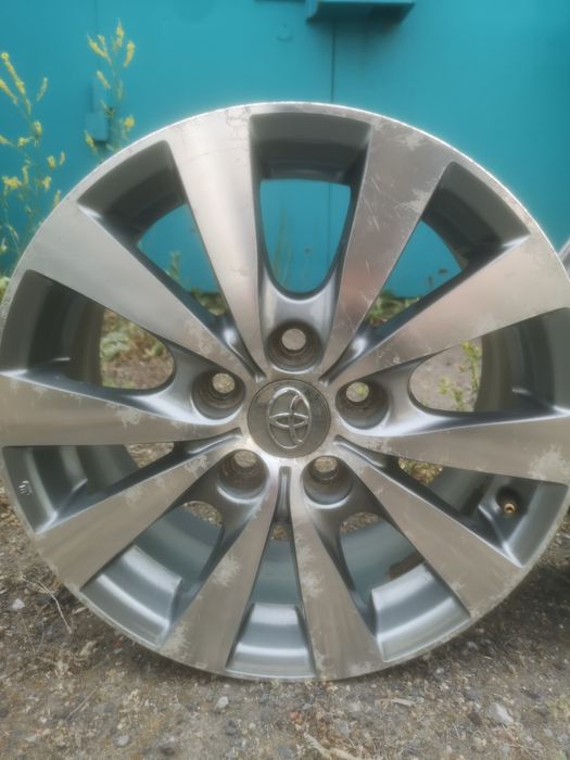 Диски R16, TOYOTA Оригинал.