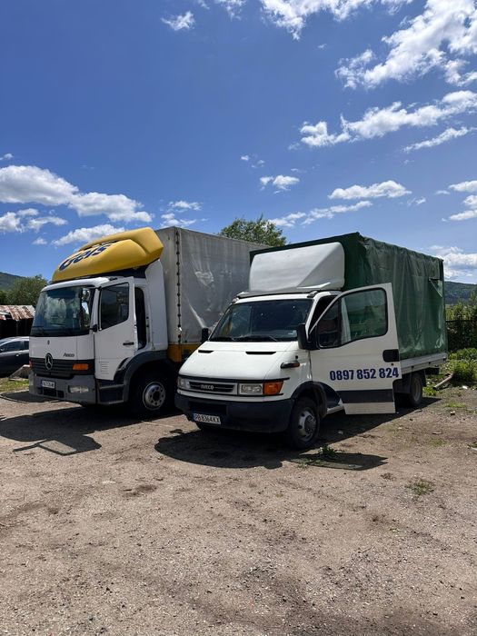 Транспортни услуги