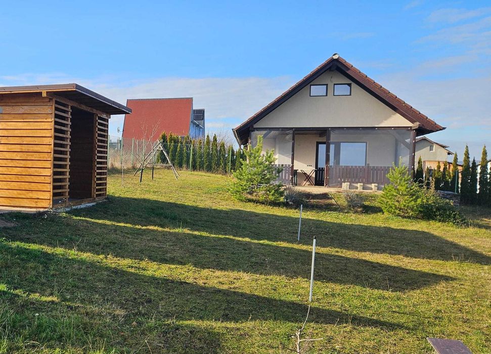 Casa de vanzare Daia Sibiu, teren 1300 mp