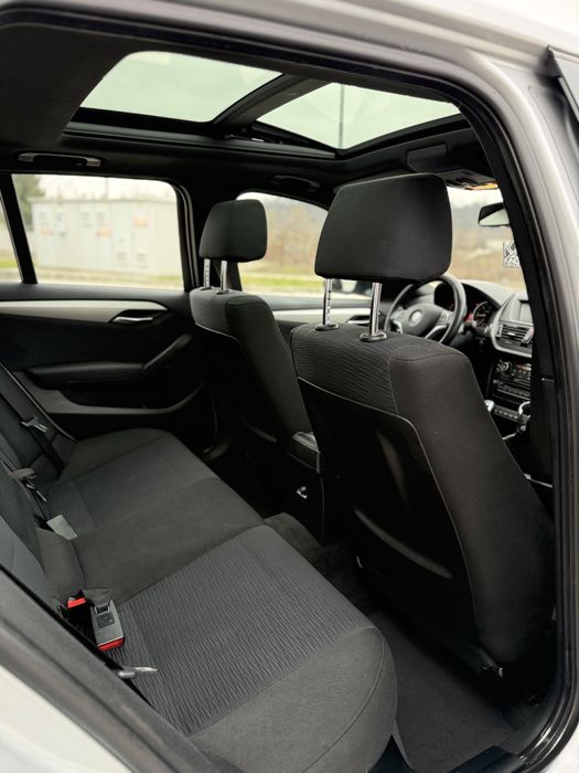 Bmw X1 X-Drive 2013 2.0D Euro5