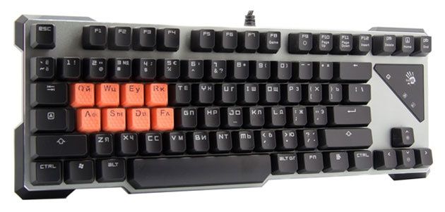 Клавиатура Bloody b700