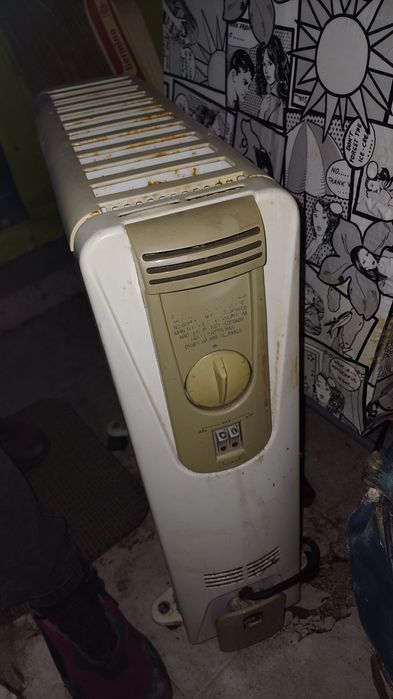 Електрически Печки и Радиатори с Термостат