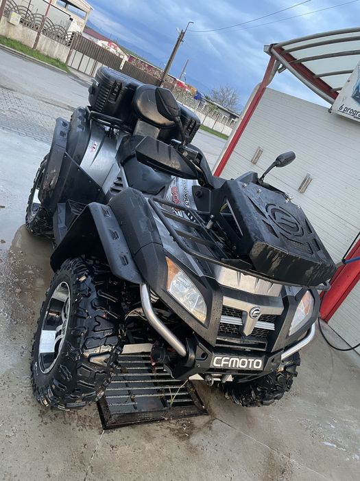 ATV  CF-MOTO  820 4x4