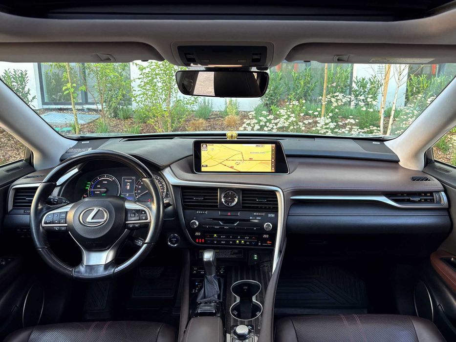 Lexus RX 450h Luxury