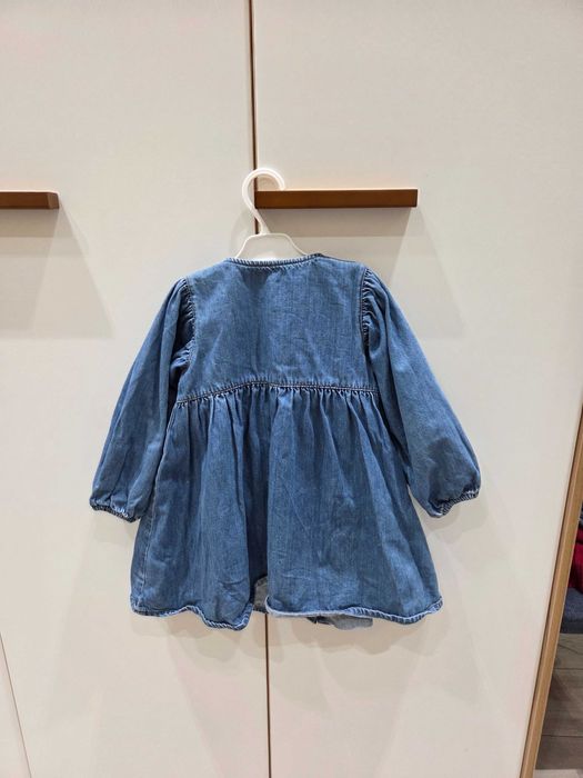 Платье для девочки 3-4 лет