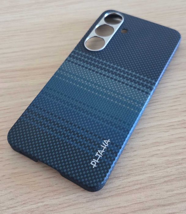 Carcasa, husa Pitaka Samsung S25