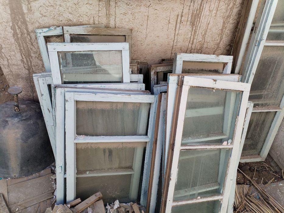 Капы есык дверь айна окна