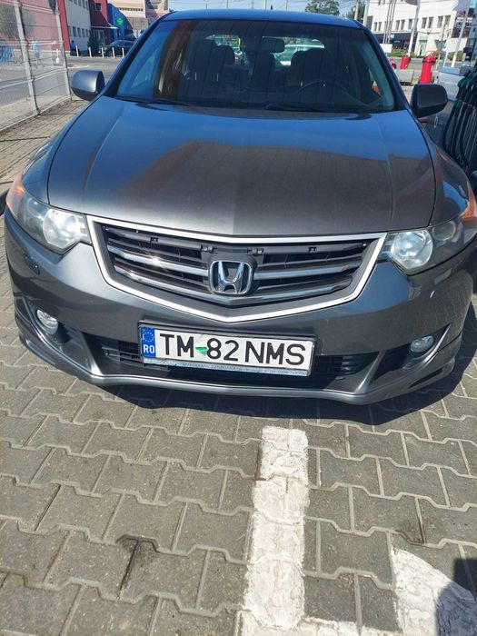 Honda Accord 2009 CU2 TypeS, 2.4l, 201 CP