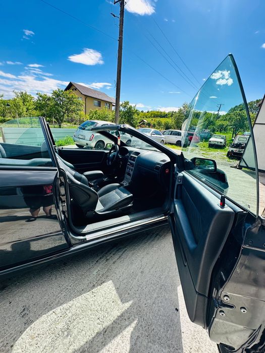 Opel astra G bertone cabrio 1.8