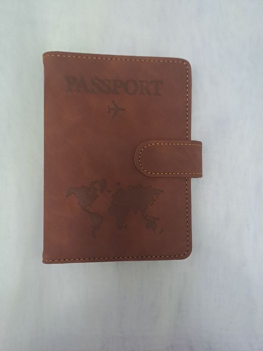Обложка на паспорт