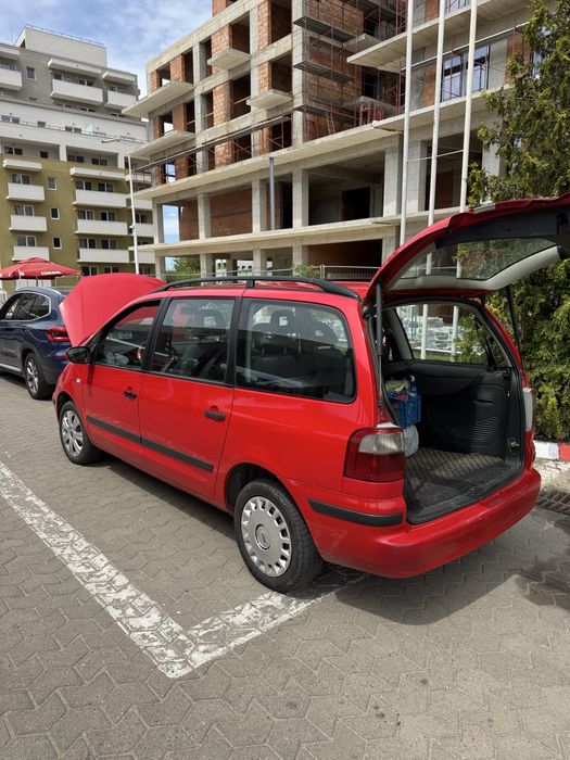 FORD Galaxy 2003 — imagine 4