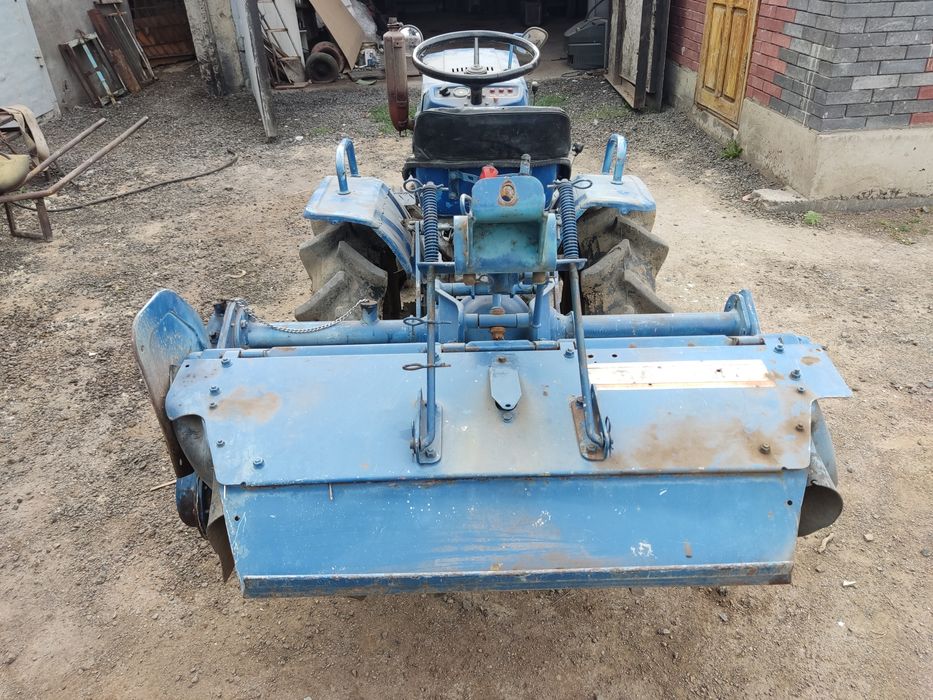 Продам трактор Iseki TX 1410