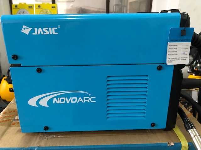 Aparat Sudura JASIC Novo MIG 130 MIG/MAG Gaz/No Gaz Tinichigerie Auto