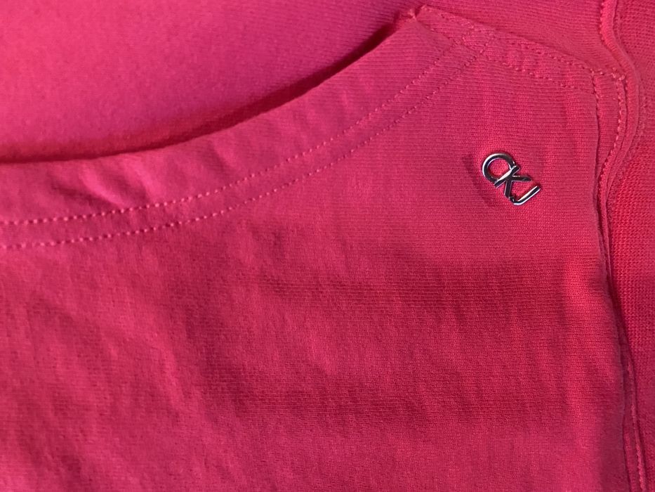 Hanorac sport Calvin Klein măsura M cu fermoar