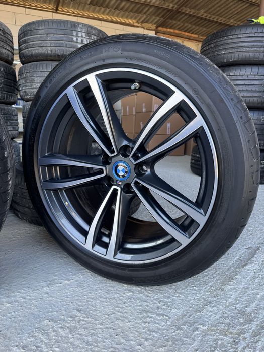 Jante Bmw Seria 7 R19 G11 G12 647M Oruginale Hankook de vara 2021 70%