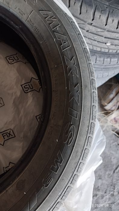 Продаются б.у. автошины 225/60/R18