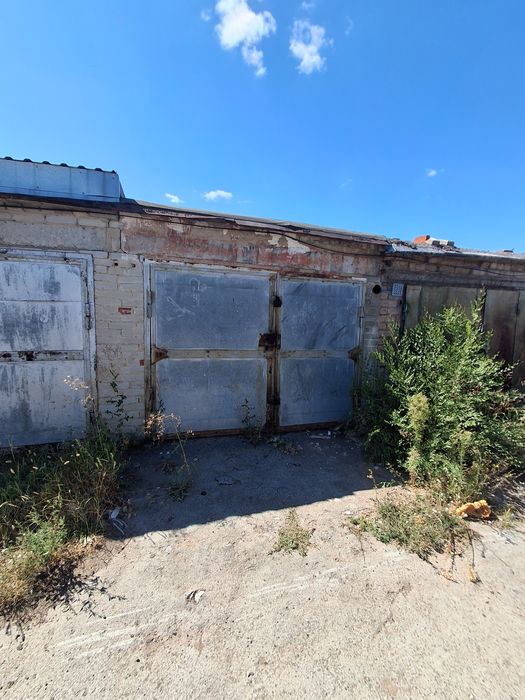 Сдам гараж в аренду