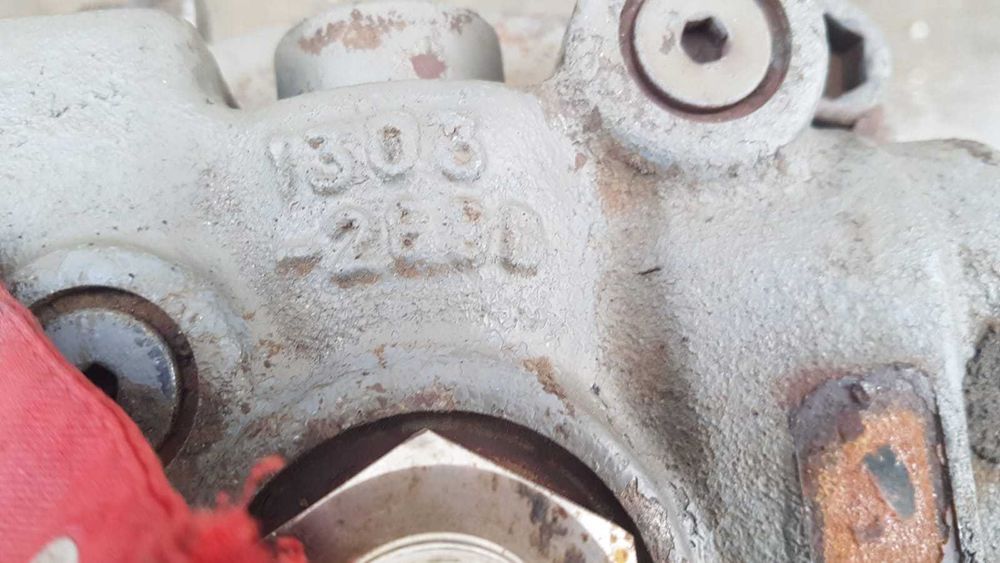 Reductor de rotire hidromotor Excavator JCB JS 160