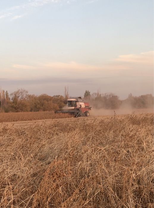 Комбайн Вектор 410