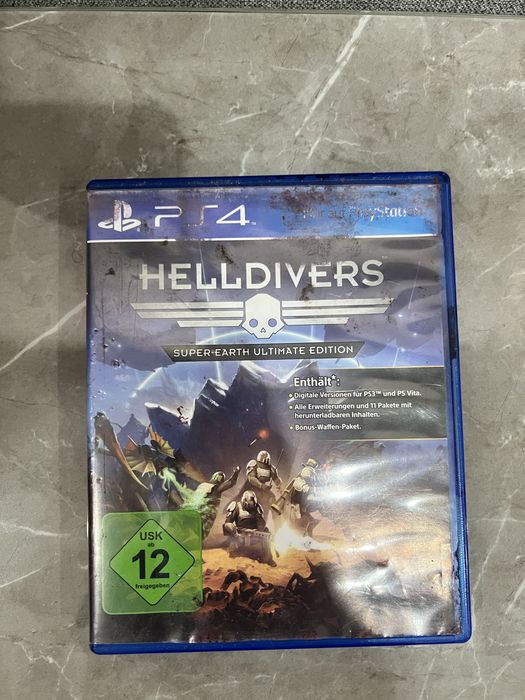 продам набор дисков для Ps 4