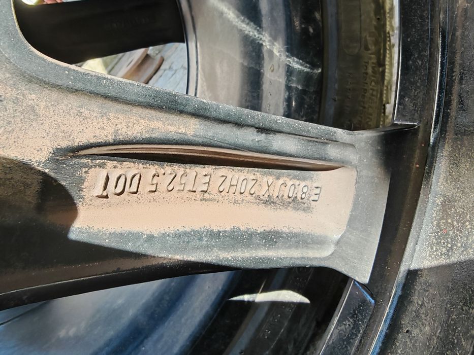 Jante Volvo XC60,v60,S60, xc90