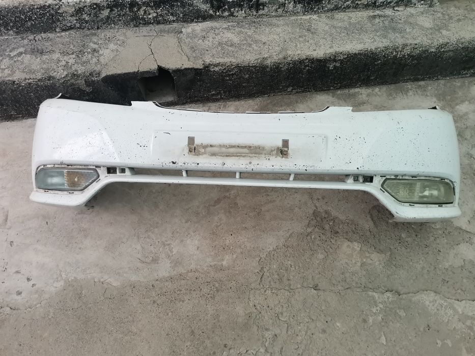 Бампер джента, кобальт, равно r4